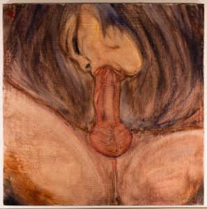 Artwork by Thor Stiefel