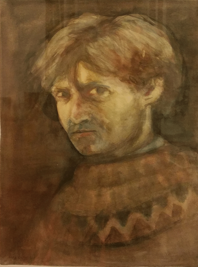 Artist Þór Ludwig Stiefel - TORA