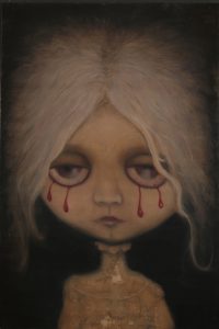 Artist Thor Ludwig Stiefel - TORA