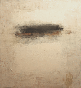 Oil painting by artist Thor Stiefel
