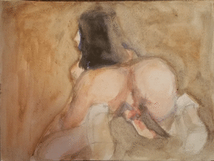 Erotic Art by Thor Stiefel