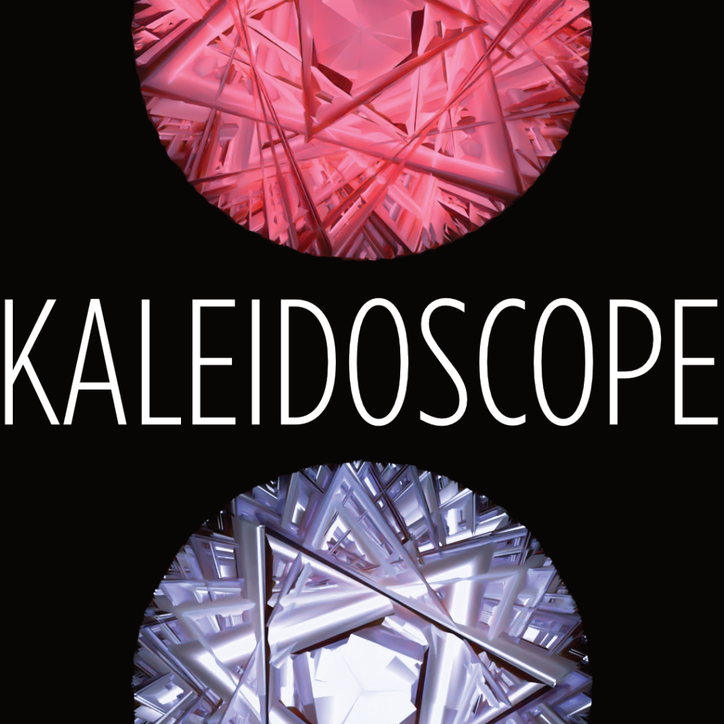 Kaleidoscope by Þór Stiefel