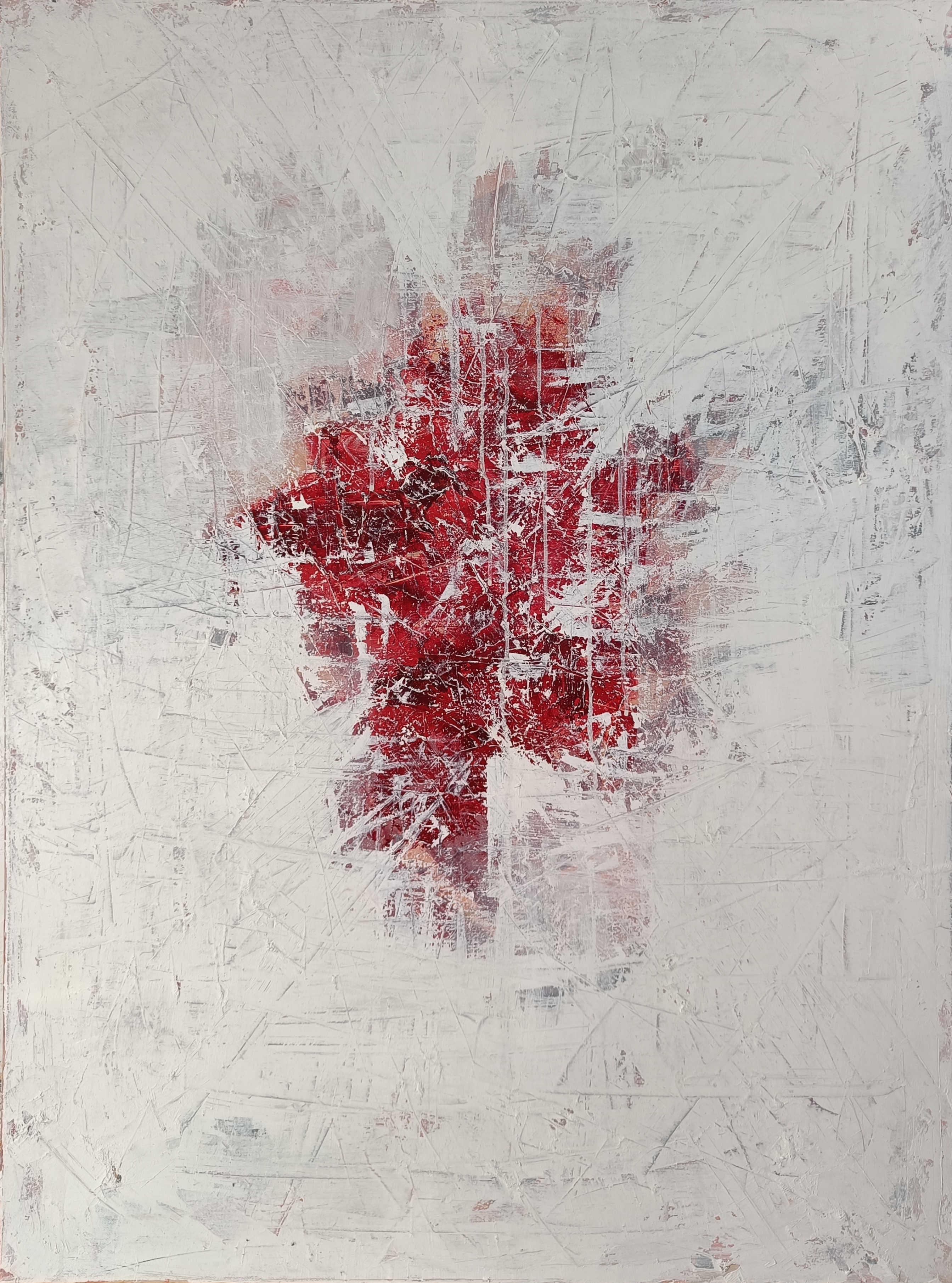 Abstract art by Thor Stiefel