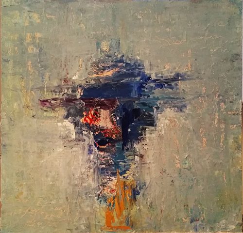 Artwork by artist Thor Stiefel